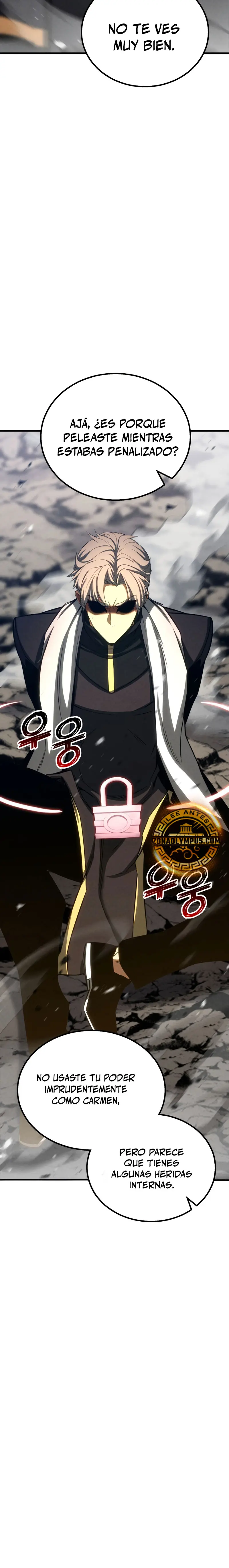 El nigromante inigualable > Capitulo 89 > Page 311