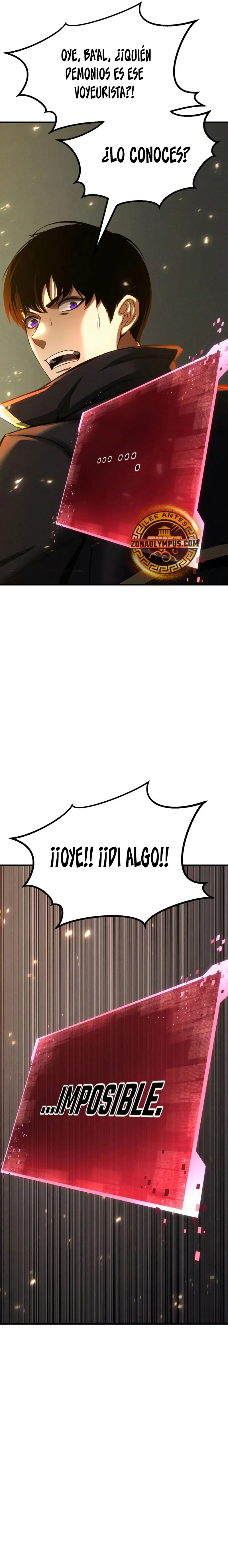 El nigromante inigualable > Capitulo 89 > Page 371