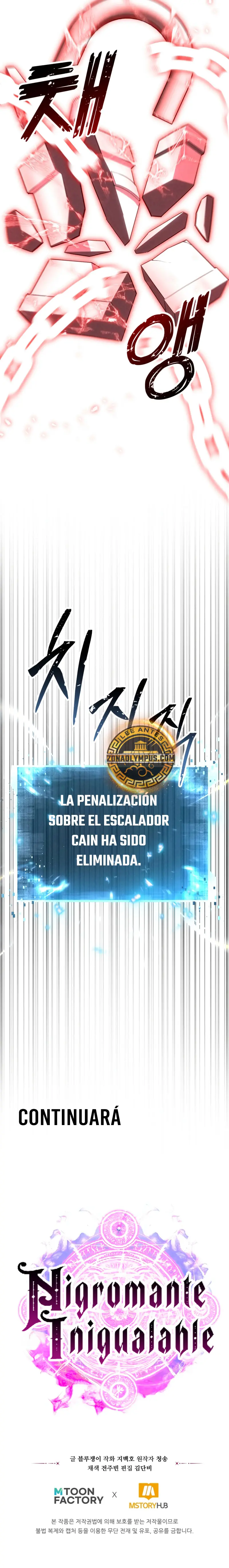 El nigromante inigualable > Capitulo 89 > Page 411