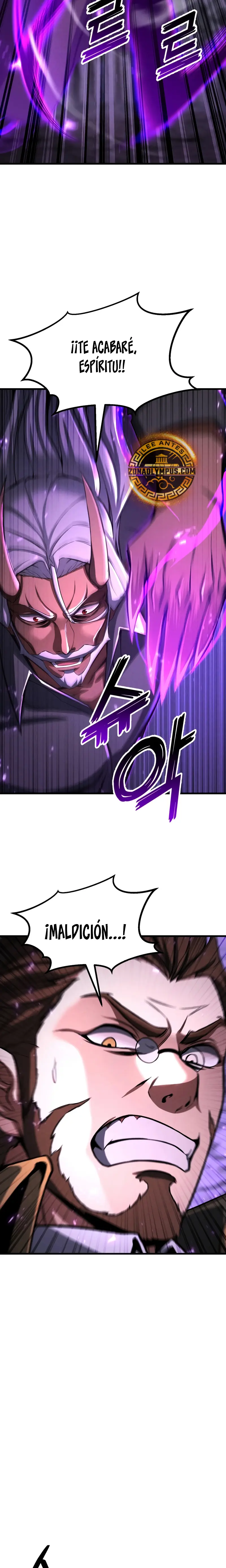 El nigromante inigualable > Capitulo 90 > Page 41
