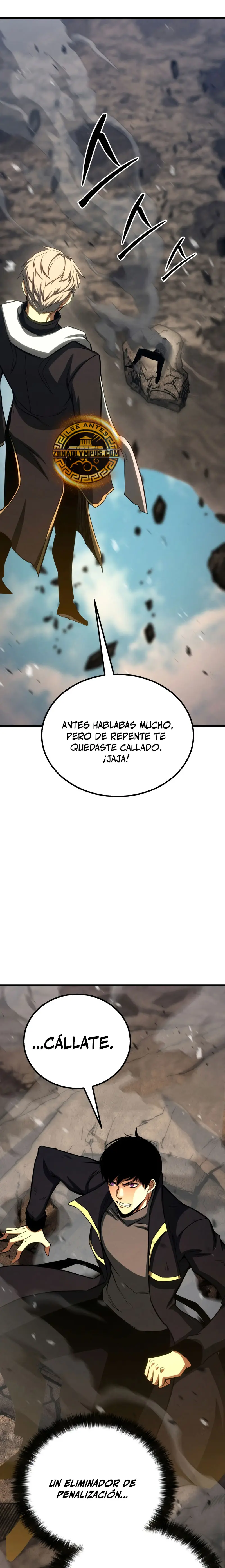 El nigromante inigualable > Capitulo 90 > Page 261