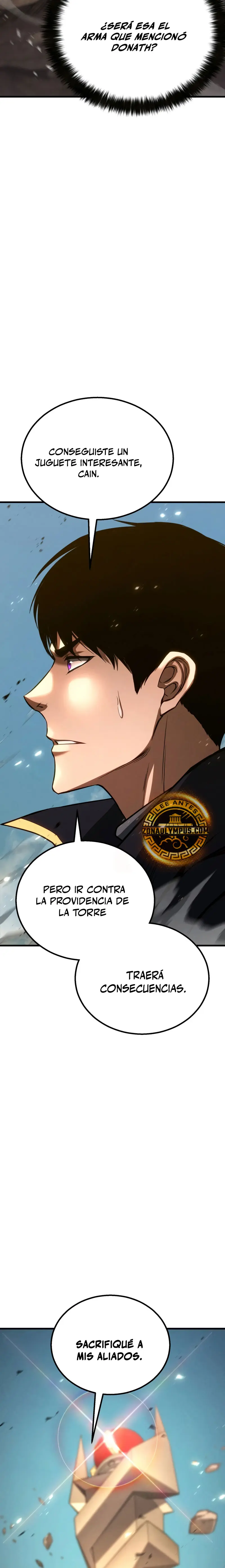 El nigromante inigualable > Capitulo 90 > Page 271
