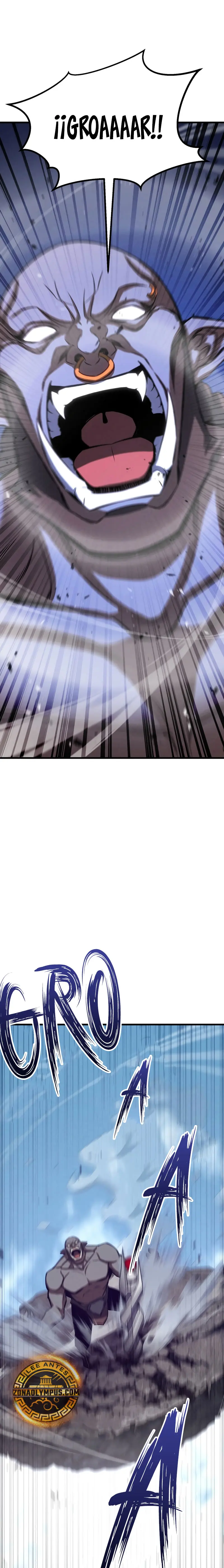 El nigromante inigualable > Capitulo 91 > Page 21
