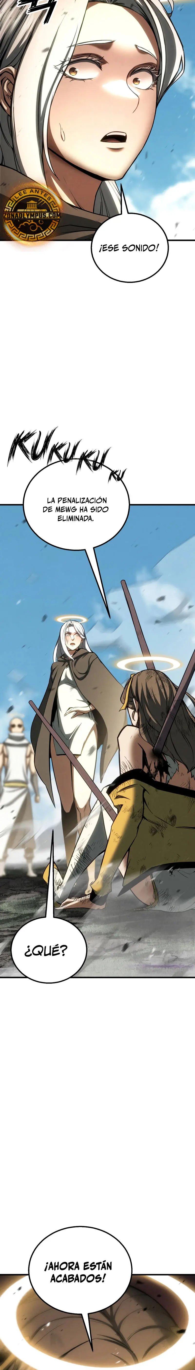 El nigromante inigualable > Capitulo 91 > Page 41