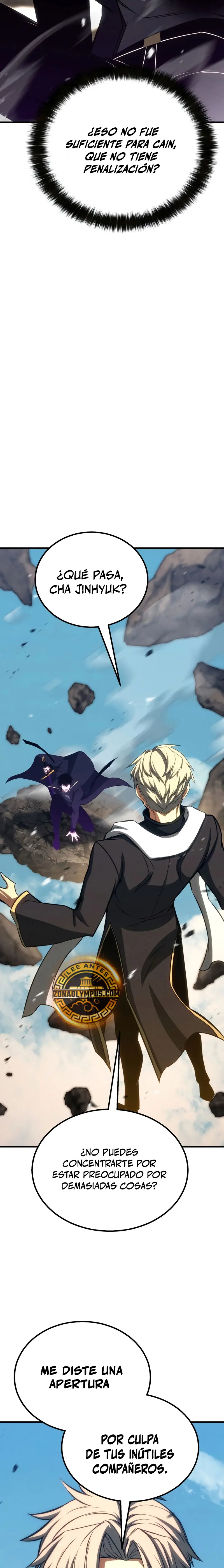 El nigromante inigualable > Capitulo 91 > Page 291