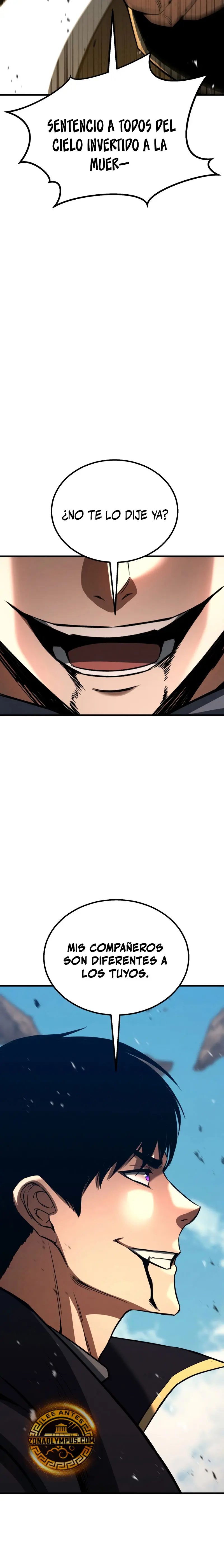 El nigromante inigualable > Capitulo 91 > Page 321