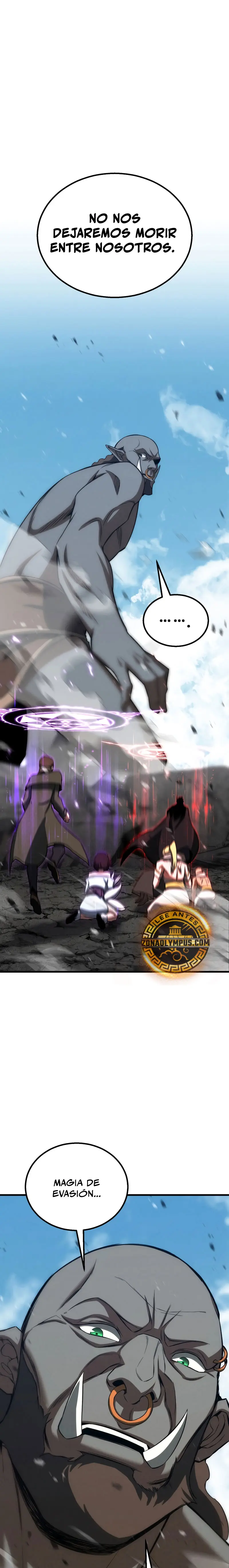 El nigromante inigualable > Capitulo 91 > Page 331