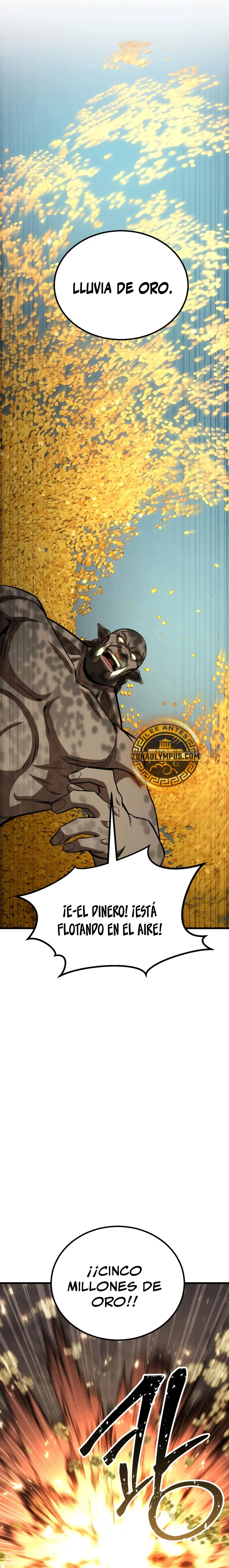 El nigromante inigualable > Capitulo 91 > Page 351
