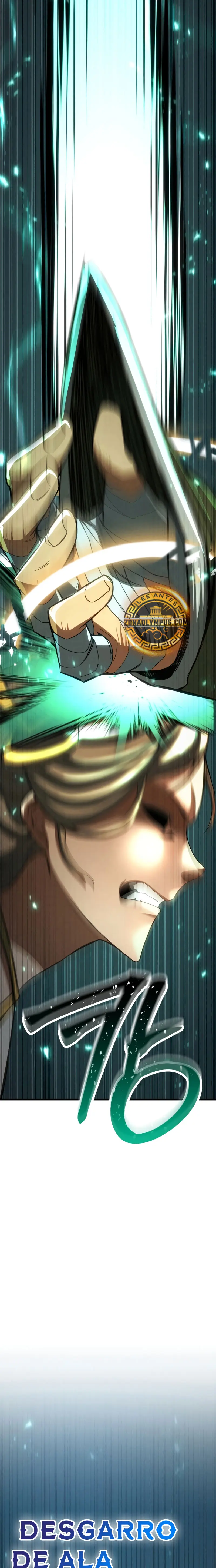 El nigromante inigualable > Capitulo 91 > Page 401