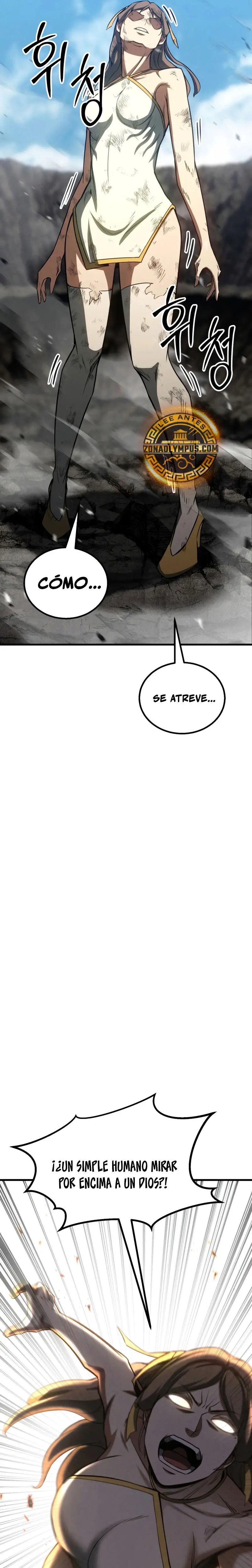 El nigromante inigualable > Capitulo 92 > Page 61