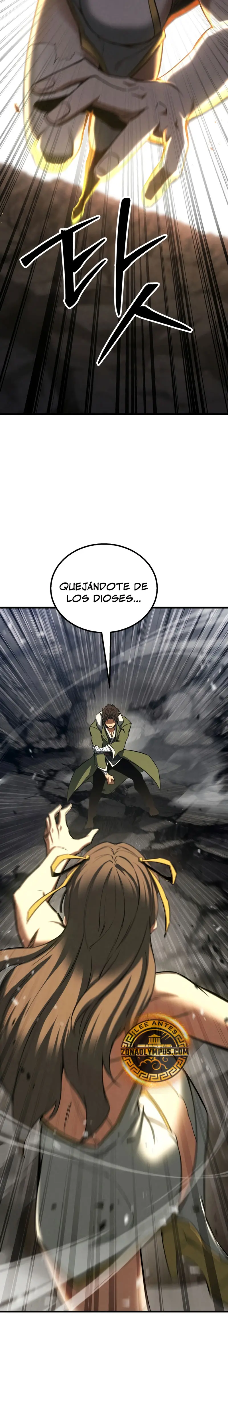 El nigromante inigualable > Capitulo 92 > Page 71