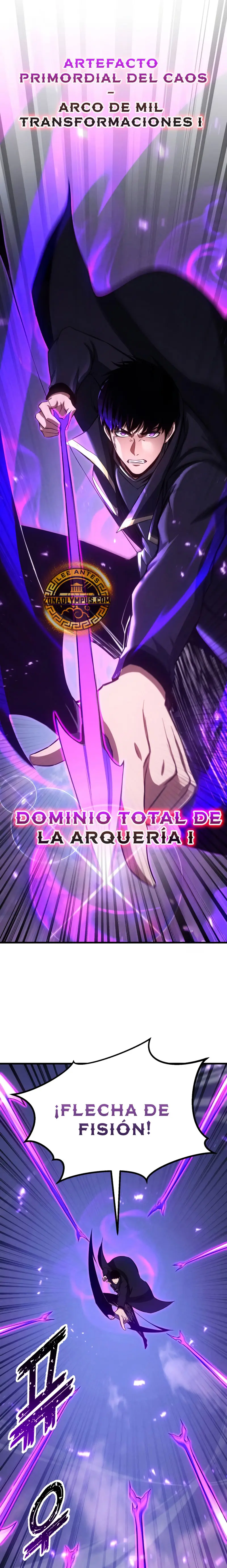 El nigromante inigualable > Capitulo 92 > Page 111