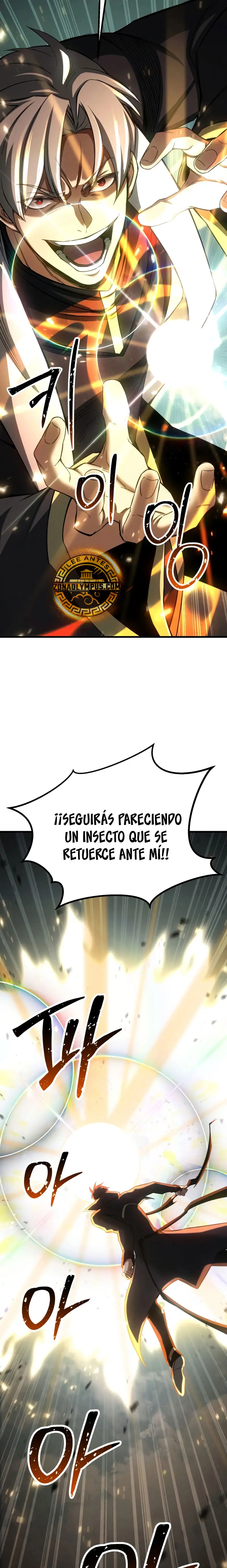 El nigromante inigualable > Capitulo 92 > Page 131