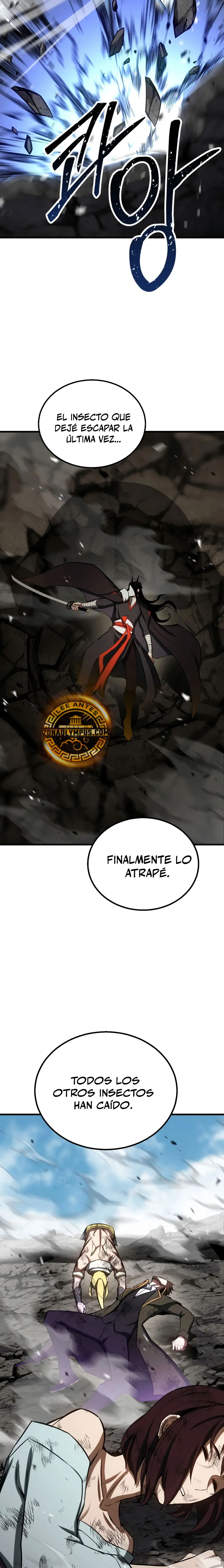 El nigromante inigualable > Capitulo 92 > Page 231