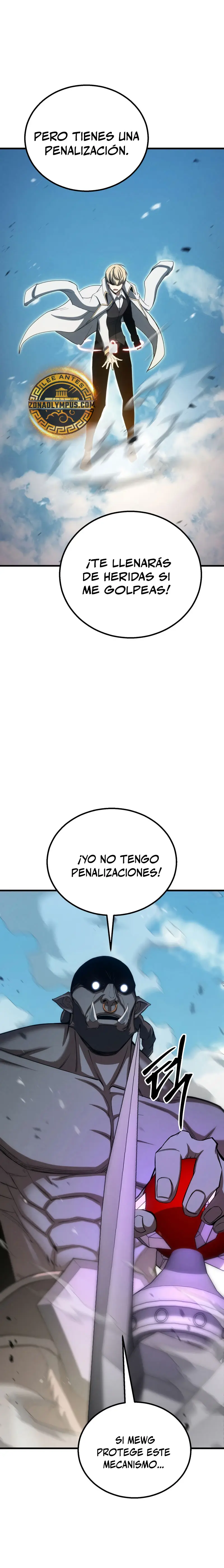 El nigromante inigualable > Capitulo 92 > Page 261