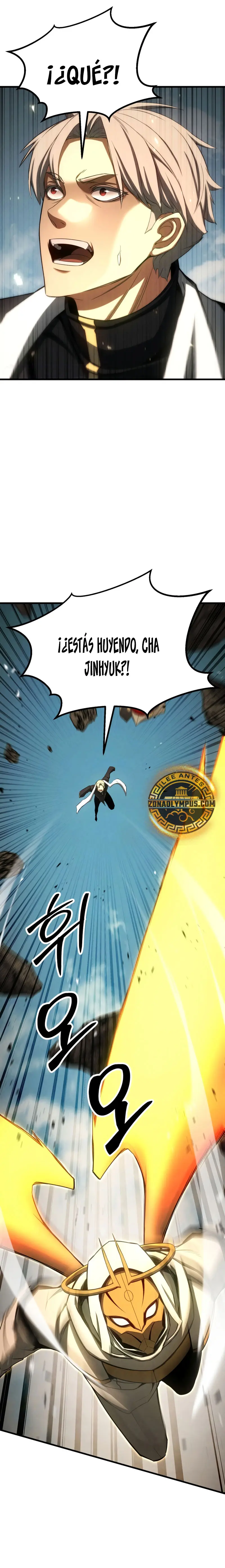 El nigromante inigualable > Capitulo 92 > Page 321