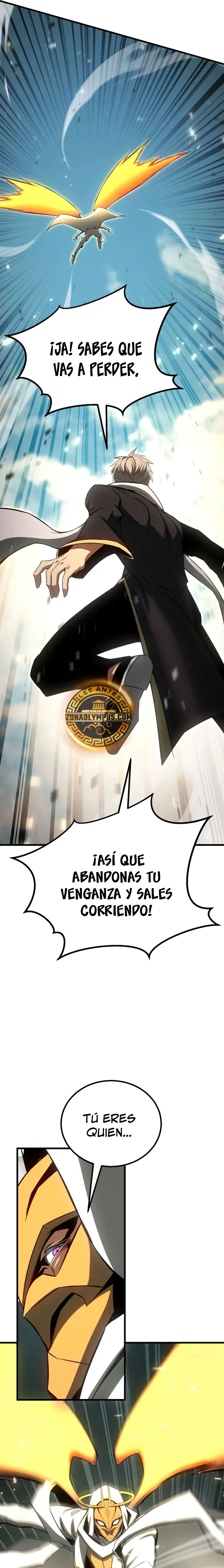 El nigromante inigualable > Capitulo 92 > Page 331