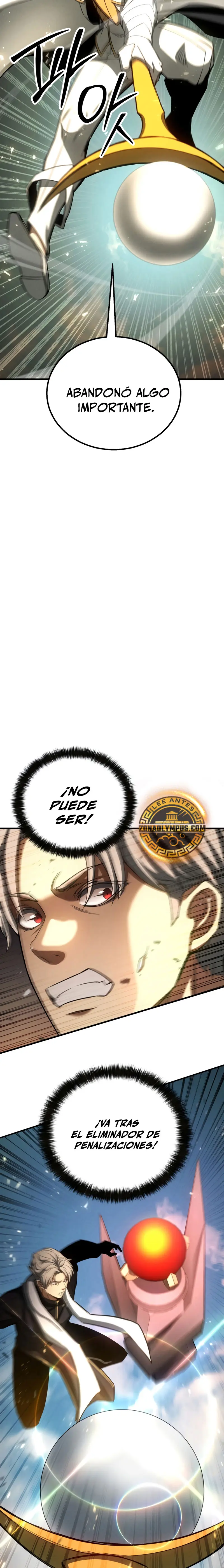 El nigromante inigualable > Capitulo 92 > Page 341