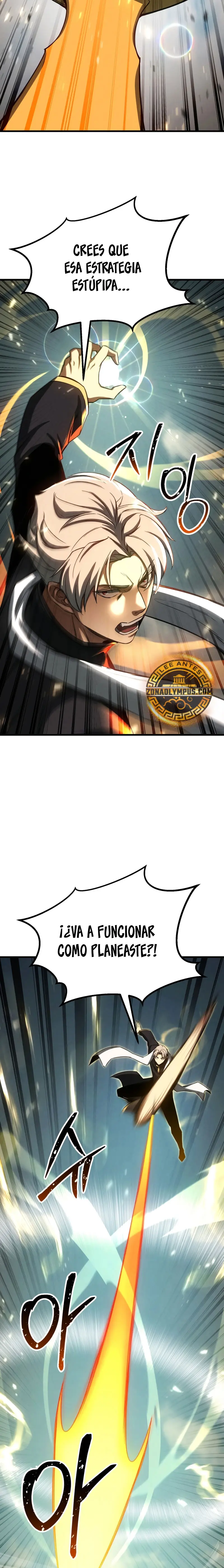 El nigromante inigualable > Capitulo 92 > Page 351