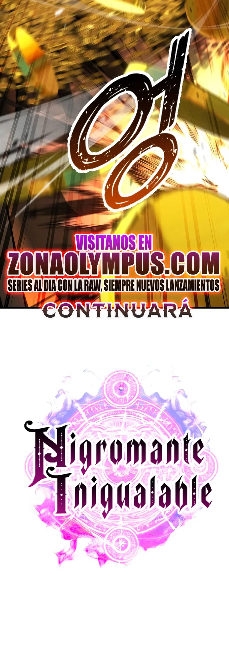 El nigromante inigualable > Capitulo 92 > Page 431