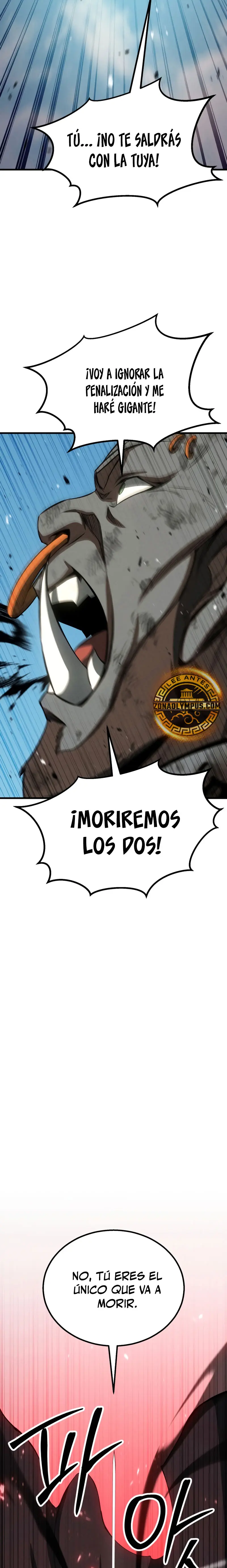 El nigromante inigualable > Capitulo 93 > Page 31