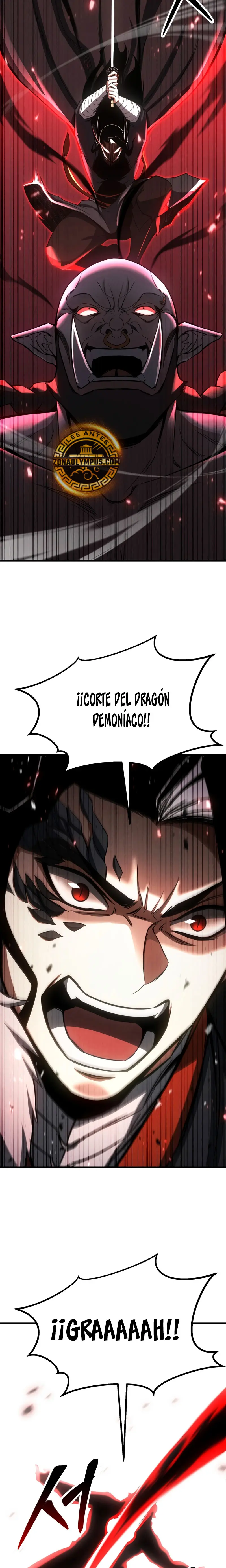 El nigromante inigualable > Capitulo 93 > Page 41