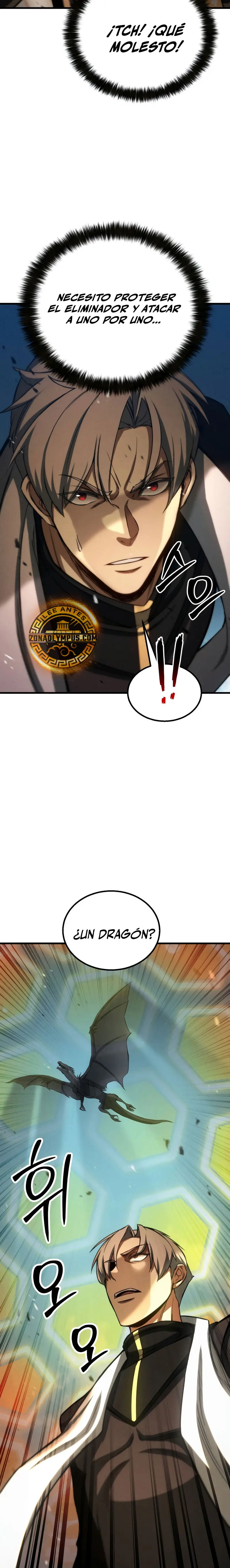 El nigromante inigualable > Capitulo 93 > Page 141