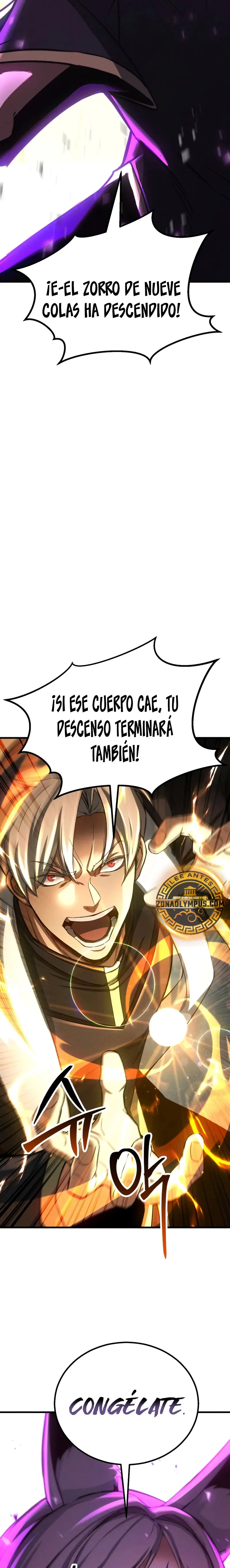 El nigromante inigualable > Capitulo 93 > Page 191