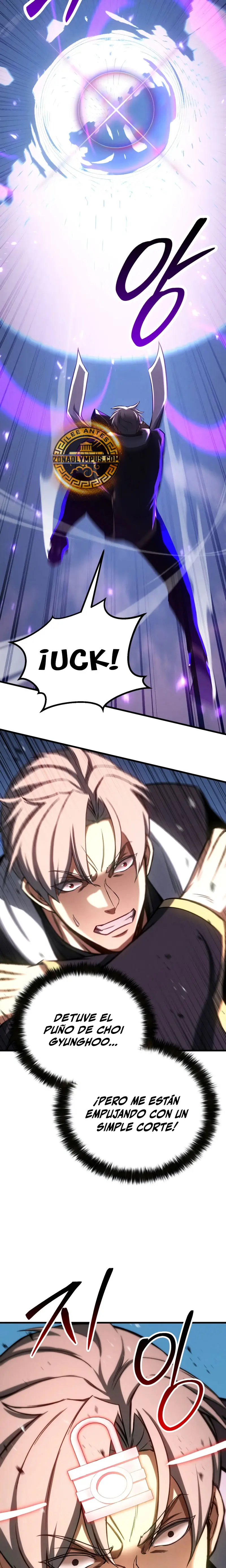 El nigromante inigualable > Capitulo 93 > Page 261