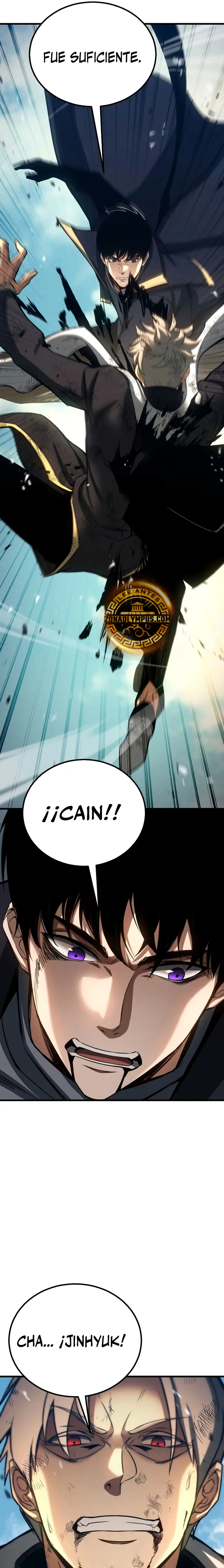 El nigromante inigualable > Capitulo 93 > Page 281