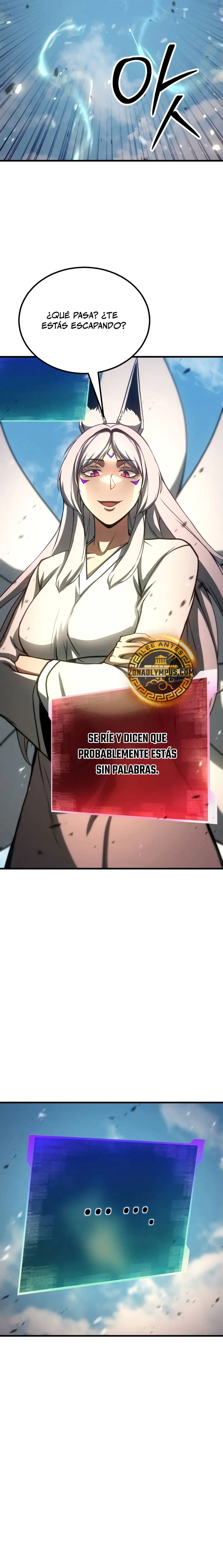 El nigromante inigualable > Capitulo 93 > Page 311