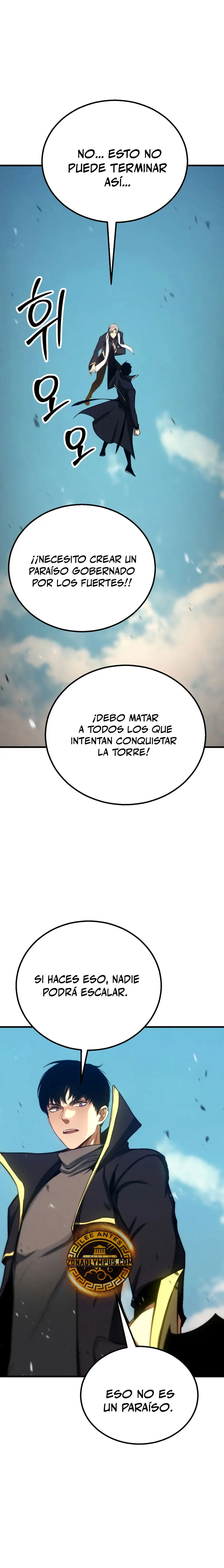 El nigromante inigualable > Capitulo 93 > Page 321