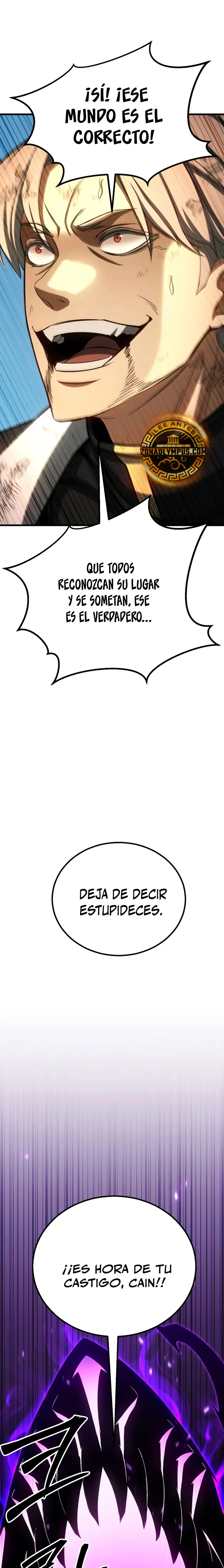 El nigromante inigualable > Capitulo 93 > Page 331
