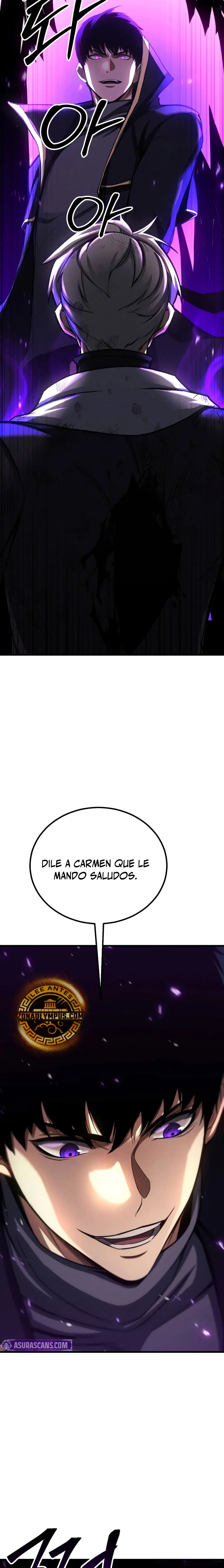 El nigromante inigualable > Capitulo 93 > Page 341
