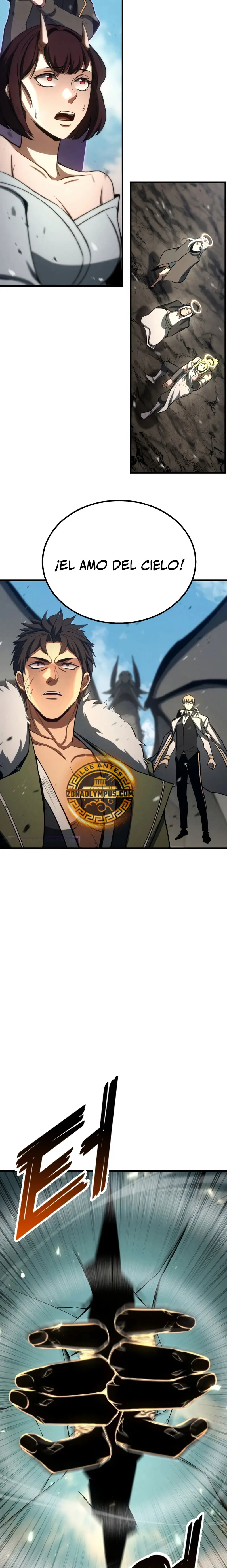 El nigromante inigualable > Capitulo 94 > Page 31