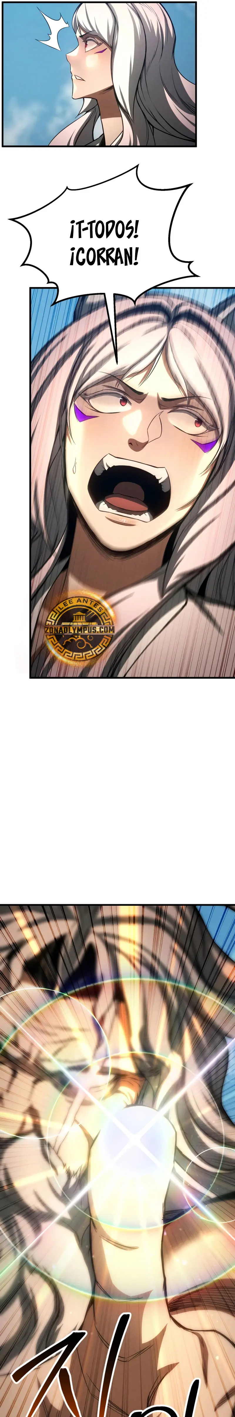 El nigromante inigualable > Capitulo 94 > Page 61