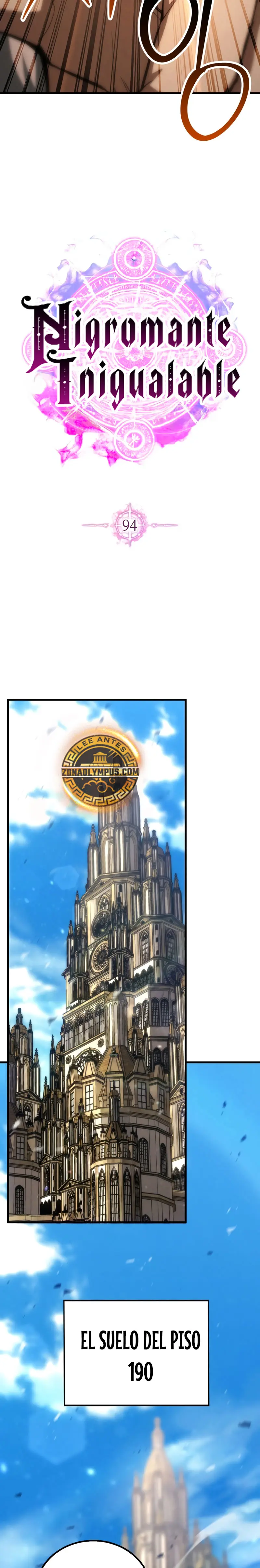 El nigromante inigualable > Capitulo 94 > Page 71