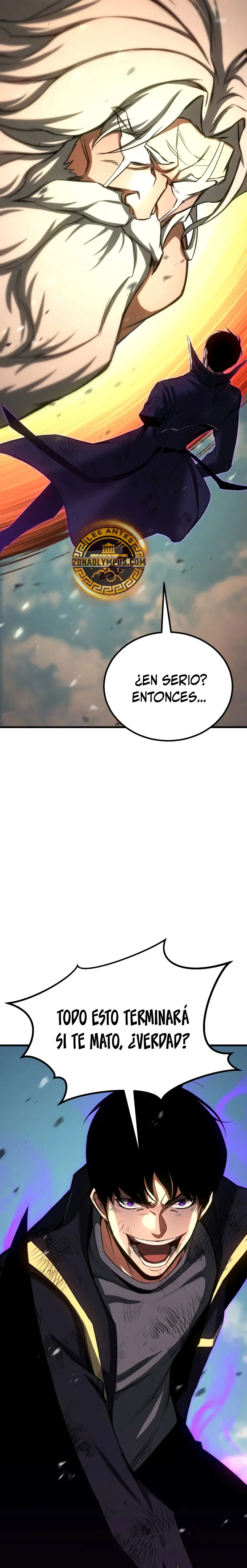 El nigromante inigualable > Capitulo 94 > Page 271