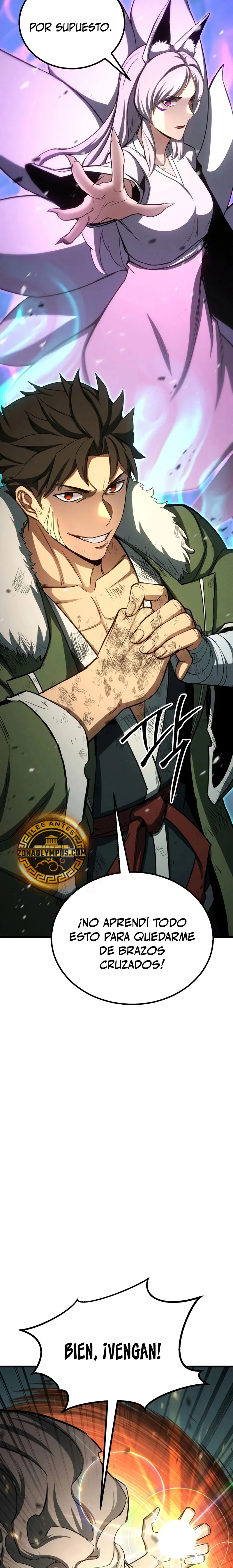 El nigromante inigualable > Capitulo 94 > Page 391