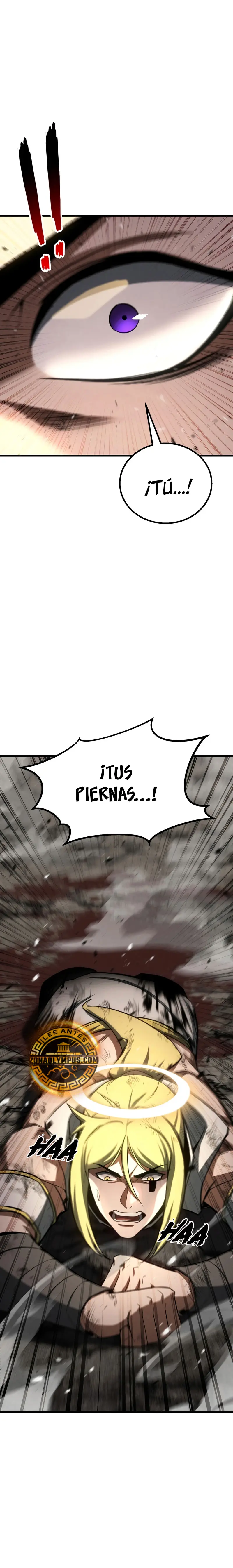 El nigromante inigualable > Capitulo 94 > Page 421