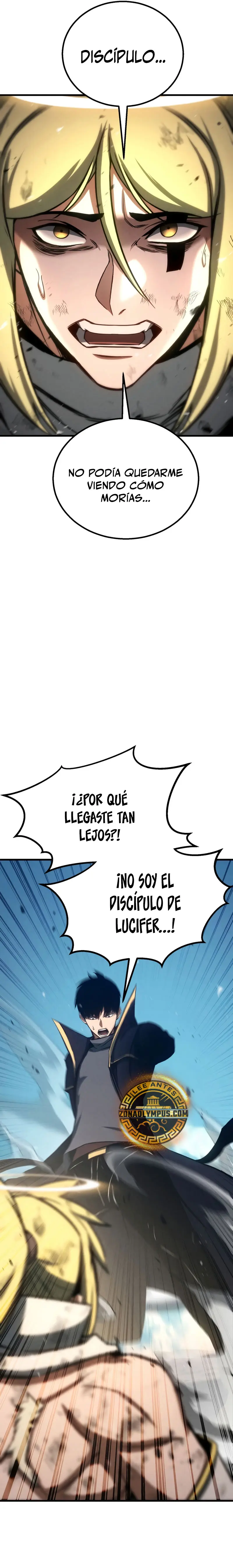 El nigromante inigualable > Capitulo 94 > Page 431