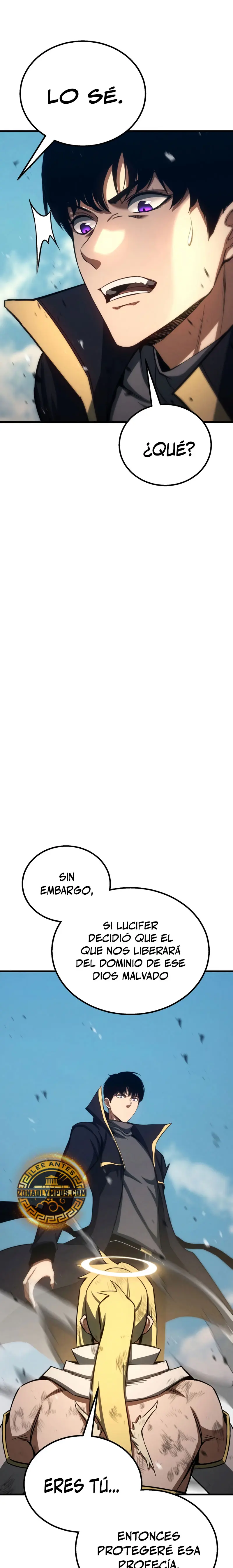 El nigromante inigualable > Capitulo 94 > Page 441