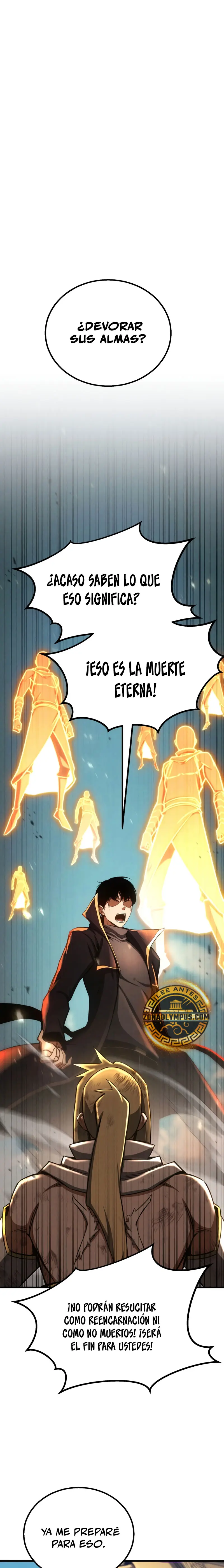 El nigromante inigualable > Capitulo 95 > Page 11