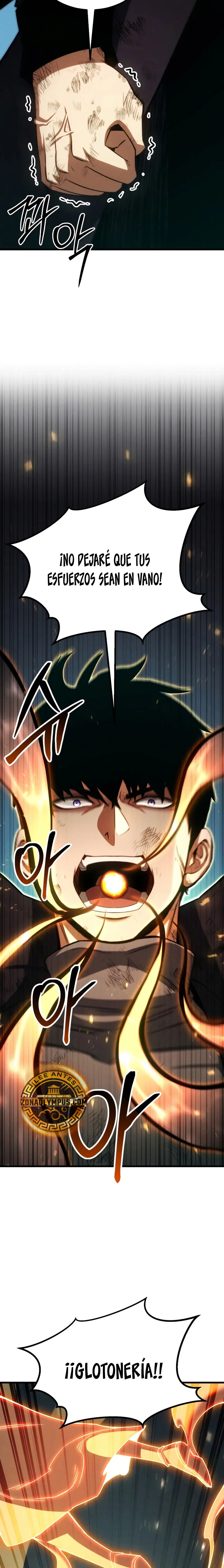 El nigromante inigualable > Capitulo 95 > Page 41