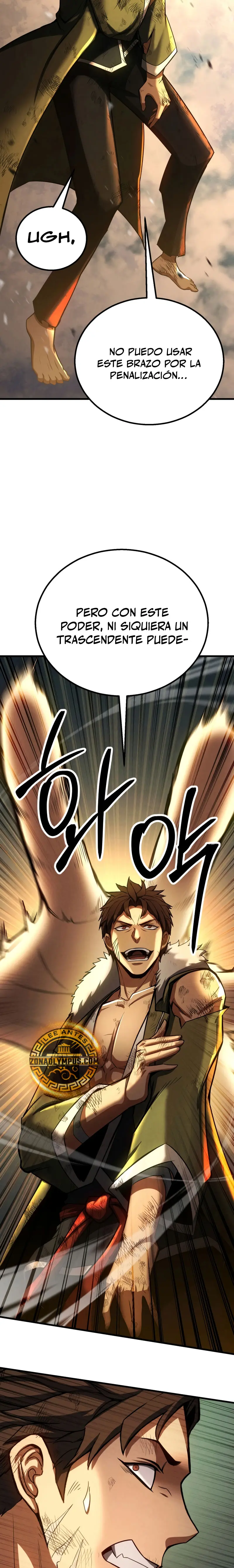 El nigromante inigualable > Capitulo 95 > Page 131