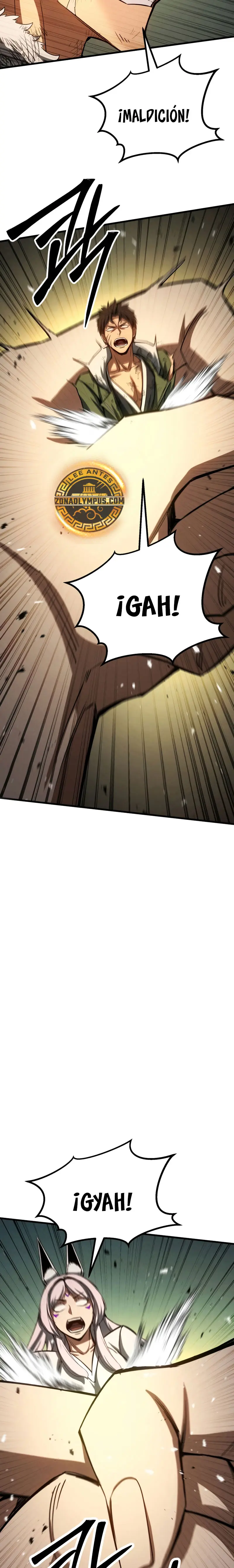 El nigromante inigualable > Capitulo 95 > Page 151