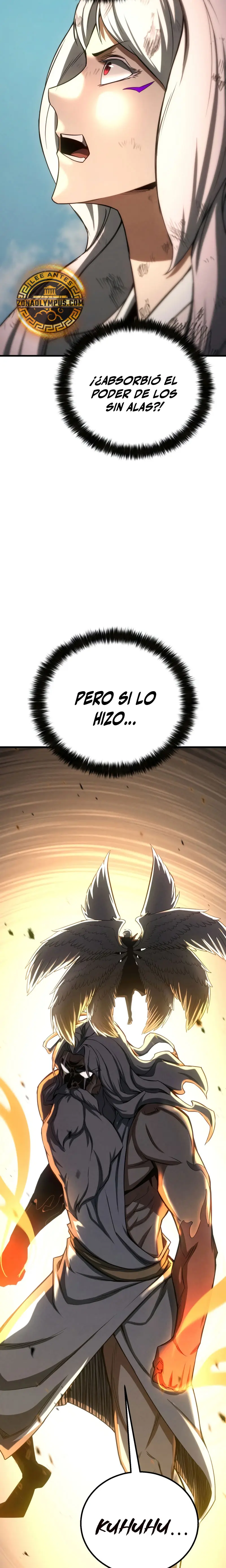 El nigromante inigualable > Capitulo 95 > Page 251