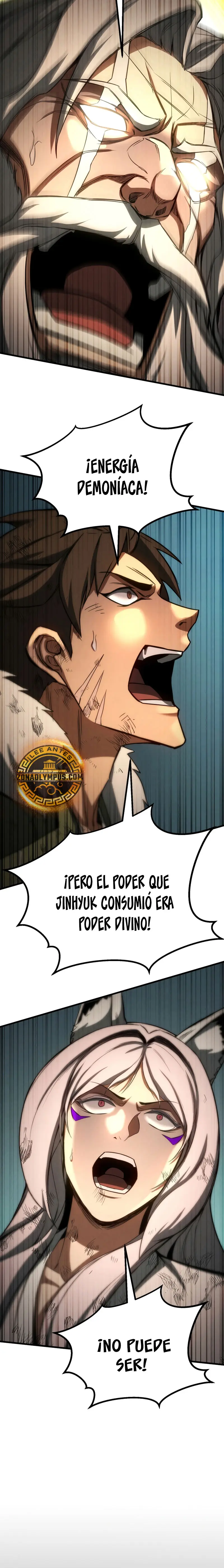 El nigromante inigualable > Capitulo 95 > Page 341