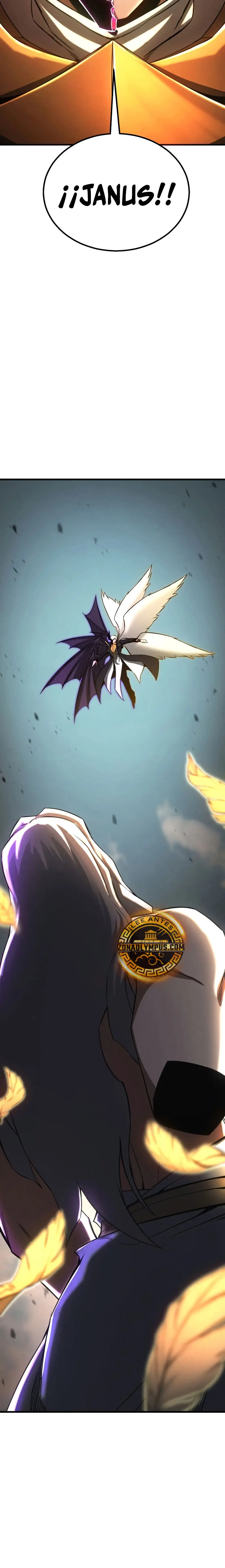 El nigromante inigualable > Capitulo 95 > Page 421