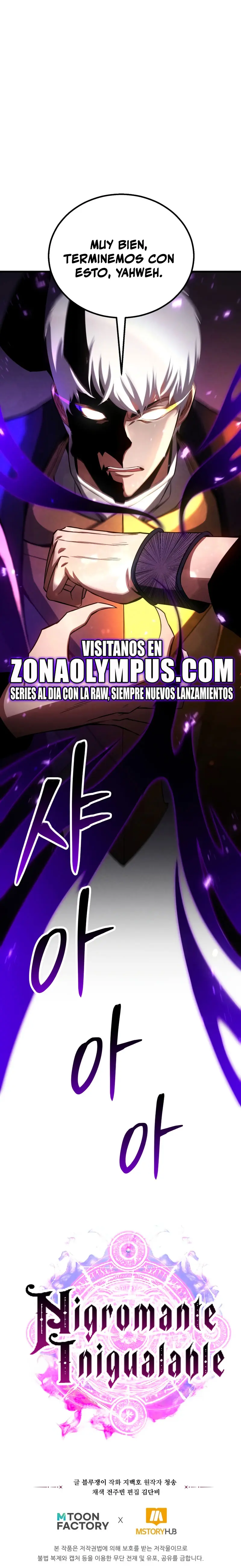 El nigromante inigualable > Capitulo 95 > Page 441